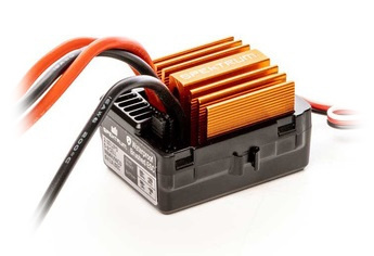 Axial Capra 1.9 4WS 1:10 RTR oranžová