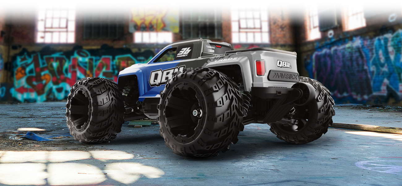 Maverick Qbit MT Flux 4WD RTR 1:16