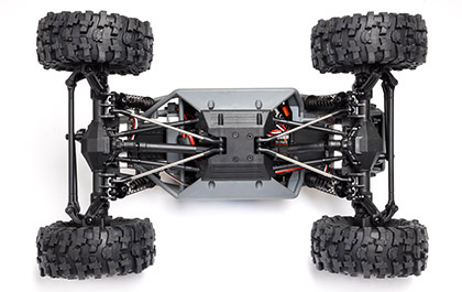 RC auto Axial Capra 4WS 1:18 4WD RTR modr?