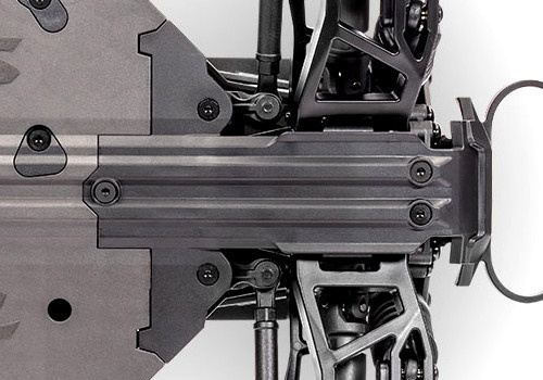 Traxxas Mini Slash 1:12 BL-2s 4WD RTR zelený