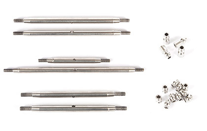 Axial Capra 1.9 4WS 1:10 RTR oranžová