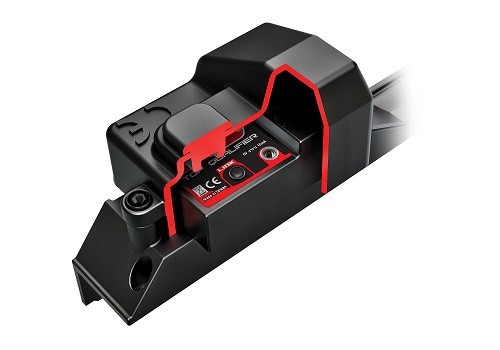 Traxxas Mini Slash 1:12 BL-2s 4WD RTR zelený