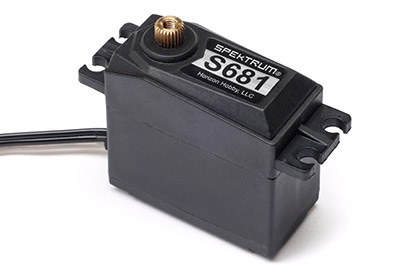 Arrma Vorteks 223S BLX DSC 2WD 1:10 RTR žlutá