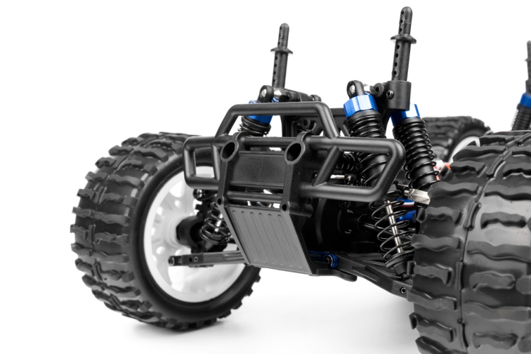 RC auto Himoto Monster Truck EMXT-1 4WD RTR 1:10 (kostky)