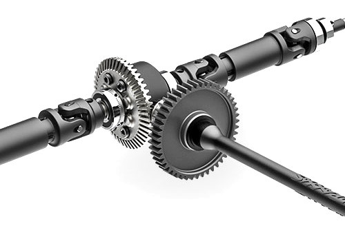 Traxxas Mini Slash 1:12 BL-2s 4WD RTR zelený