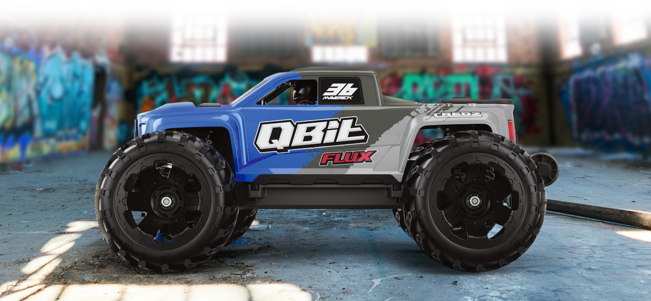 Maverick Qbit MT Flux 4WD RTR 1:16