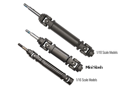 Traxxas Mini Slash 1:12 BL-2s 4WD RTR zelený