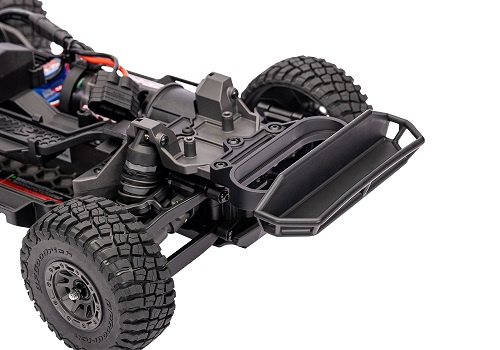 Traxxas Mini Slash 1:12 BL-2s 4WD RTR zelený