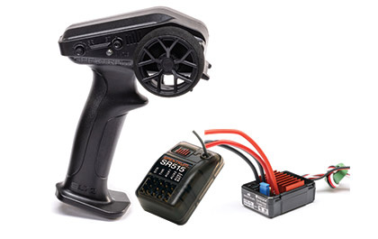 RC auto Axial Capra 4WS 1:18 4WD RTR modr?