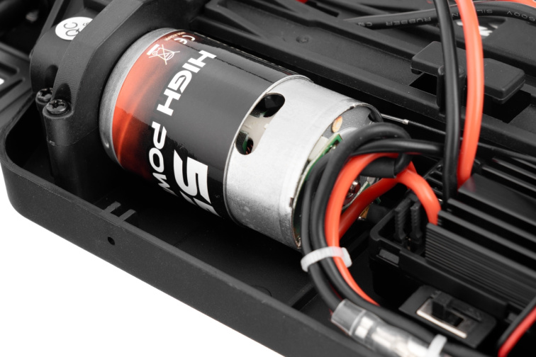 RC auto Himoto Desert Buggy Dirt Whip 4WD RTR 1:10 (cervena)