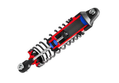 Traxxas Mini Slash 1:12 BL-2s 4WD RTR zelený