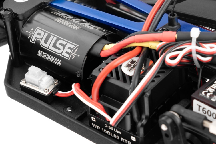 RC auto Himoto Buggy Zmoto Z3 Brushless 4WD RTR 1:10 (modra)