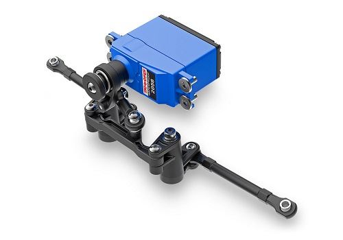 Traxxas Mini Slash 1:12 BL-2s 4WD RTR zelený