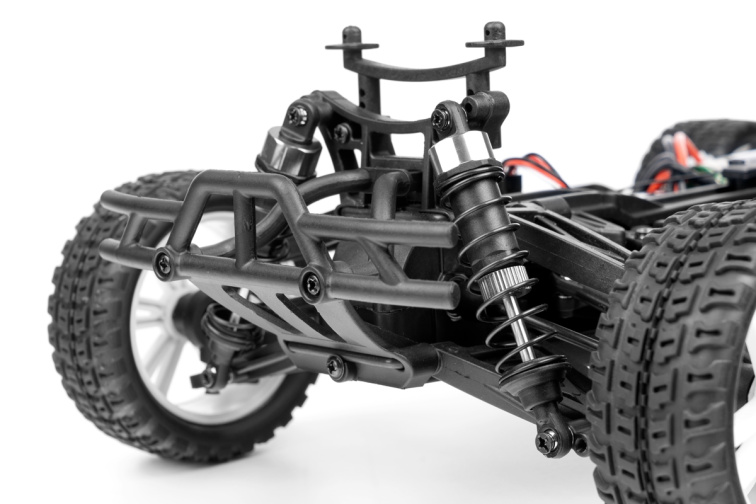 RC auto Himoto Short Course Spatha / Zenit SC 4WD RTR 1:10 (modra)