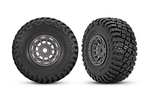 Traxxas Mini Slash 1:12 BL-2s 4WD RTR zelený