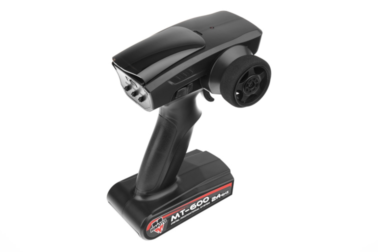 RC auto Himoto Buggy Zmoto Z3 4WD RTR 1:10 (zluta)