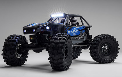 RC auto Axial Capra 4WS 1:18 4WD RTR modr?