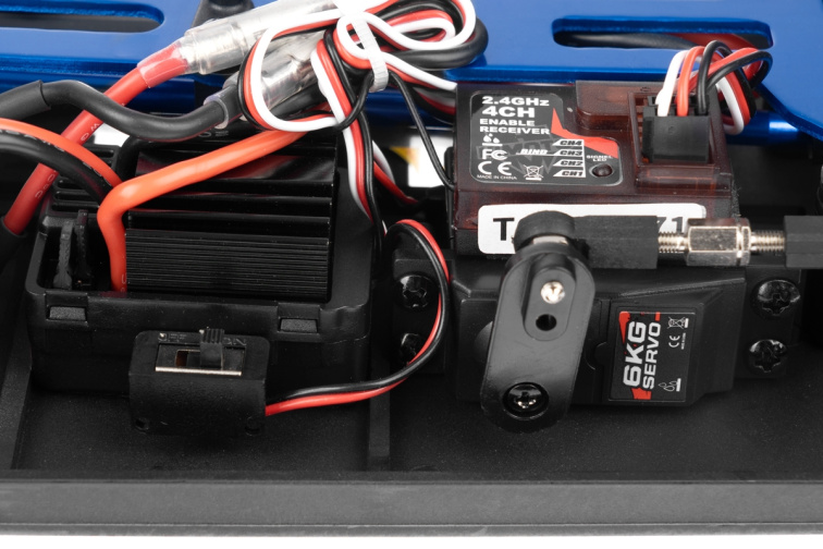 RC auto Himoto Buggy Zmoto Z3 4WD RTR 1:10 (zluta)