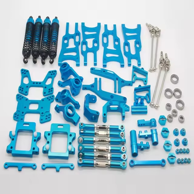 RC auto Himoto Buggy Zmoto Z3 4WD RTR 1:10 (zluta)