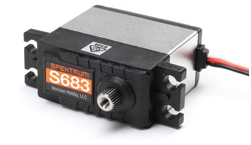 Axial Capra 1.9 4WS 1:10 RTR oranžová