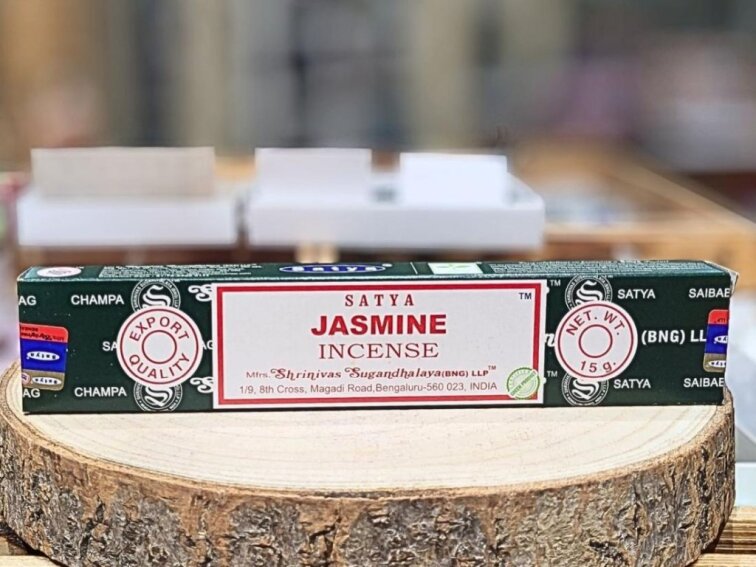 Vonné tyčinky - Satya; Jasmine