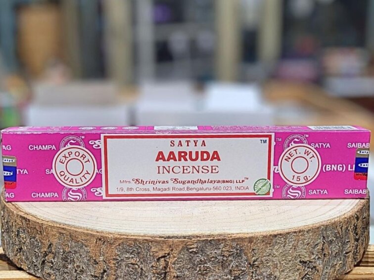 Vonné tyčinky - Satya; Aaruda