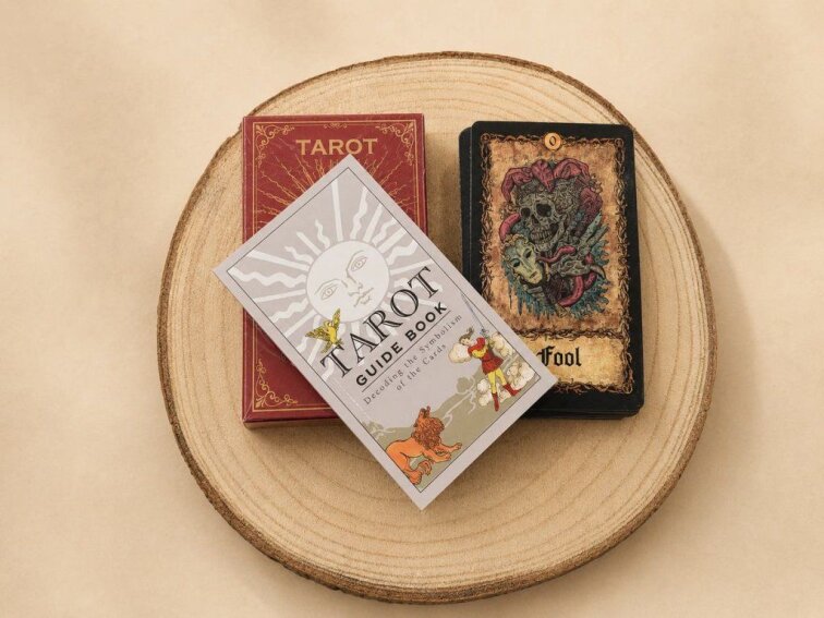 Tarotové karty Requiem Arcana