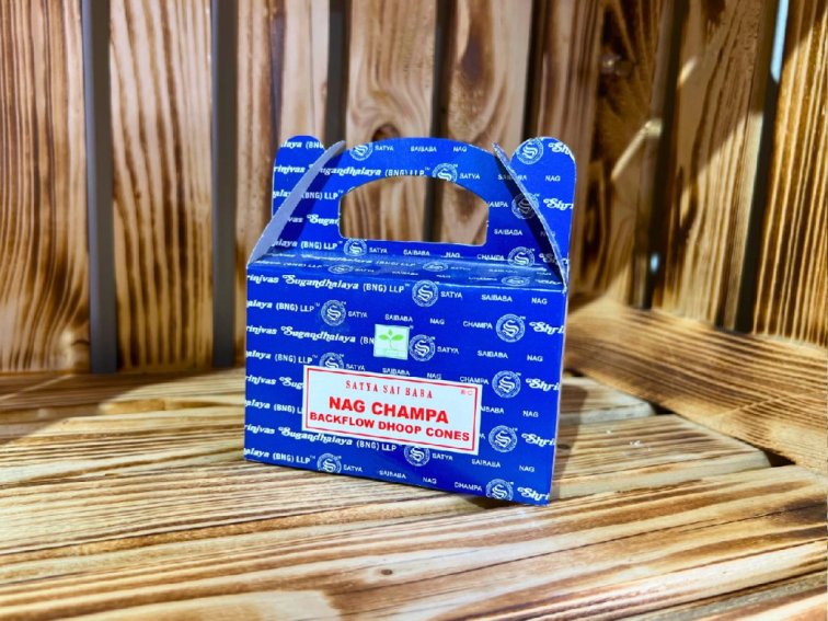 Vonné kužely - Nag Champa