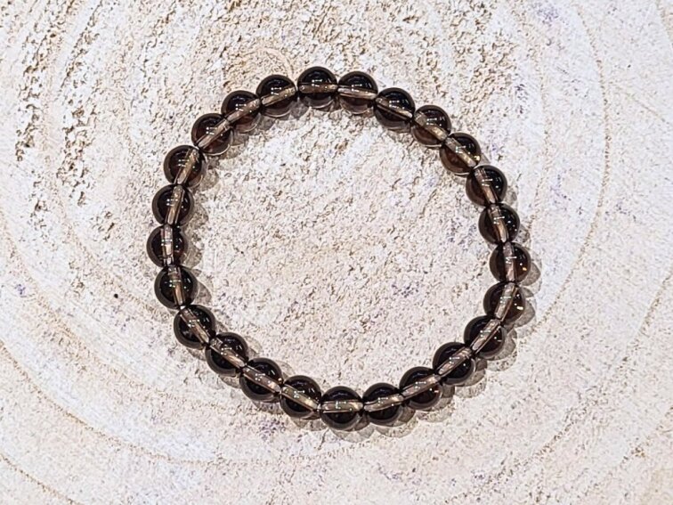 Záhněda - náramek; 8mm