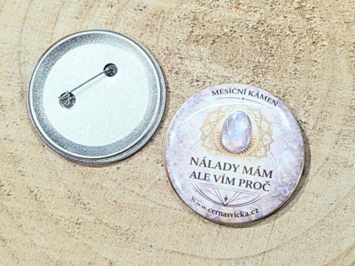 Ezoplacka – Nálady mám, ale vím proč