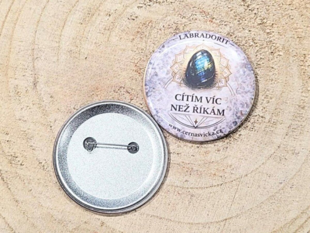 Ezoplacka – Cítím víc než říkám