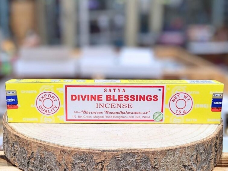 Vonné tyčinky - Satya; Divine Blessings