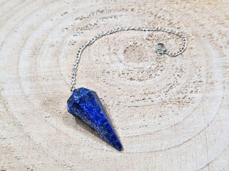 Kyvadlo – Lapis lazuli