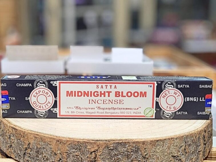 Vonné tyčinky - Satya; Midnight bloom
