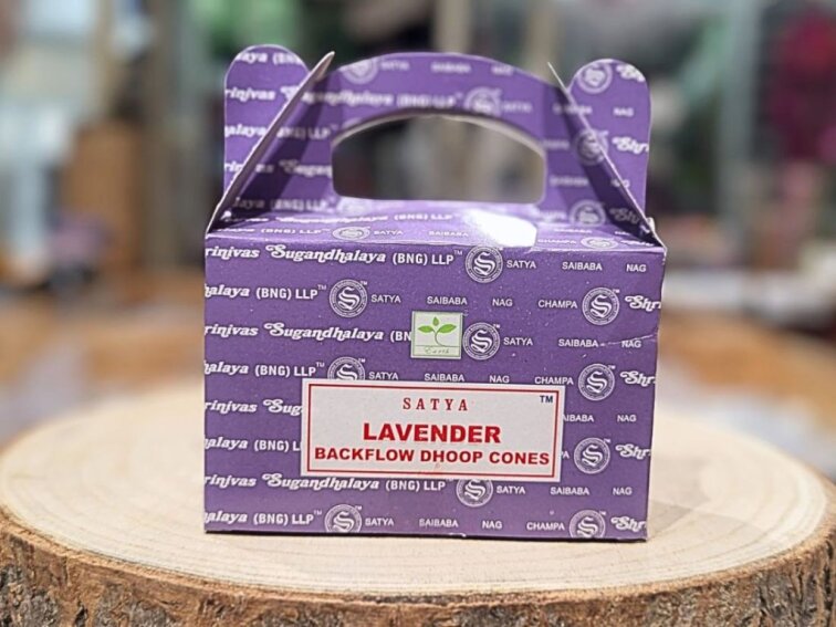 Vonné kužely - Lavender