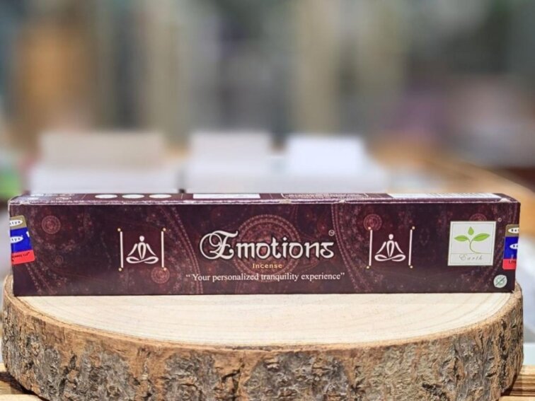 Vonné tyčinky - Satya; Emotions