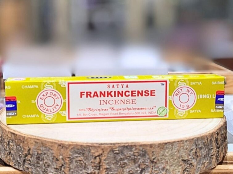 Vonné tyčinky - Satya; Frankincense