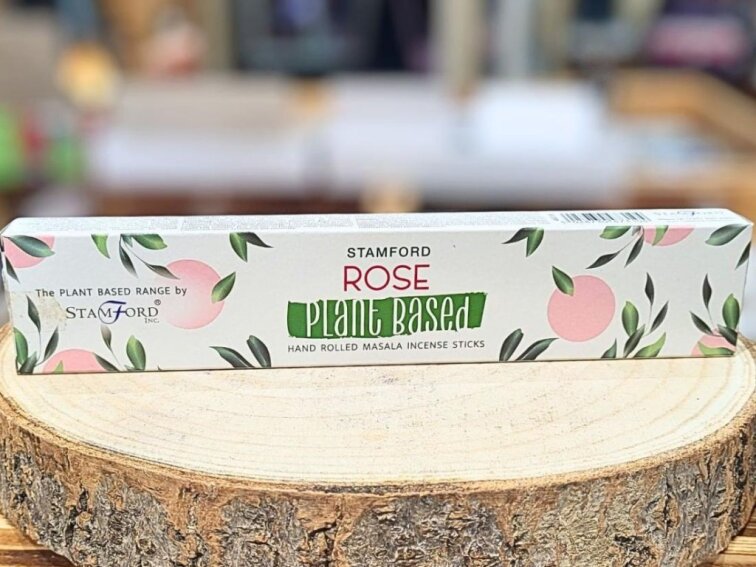 Vonné tyčinky - Stamford; Rose