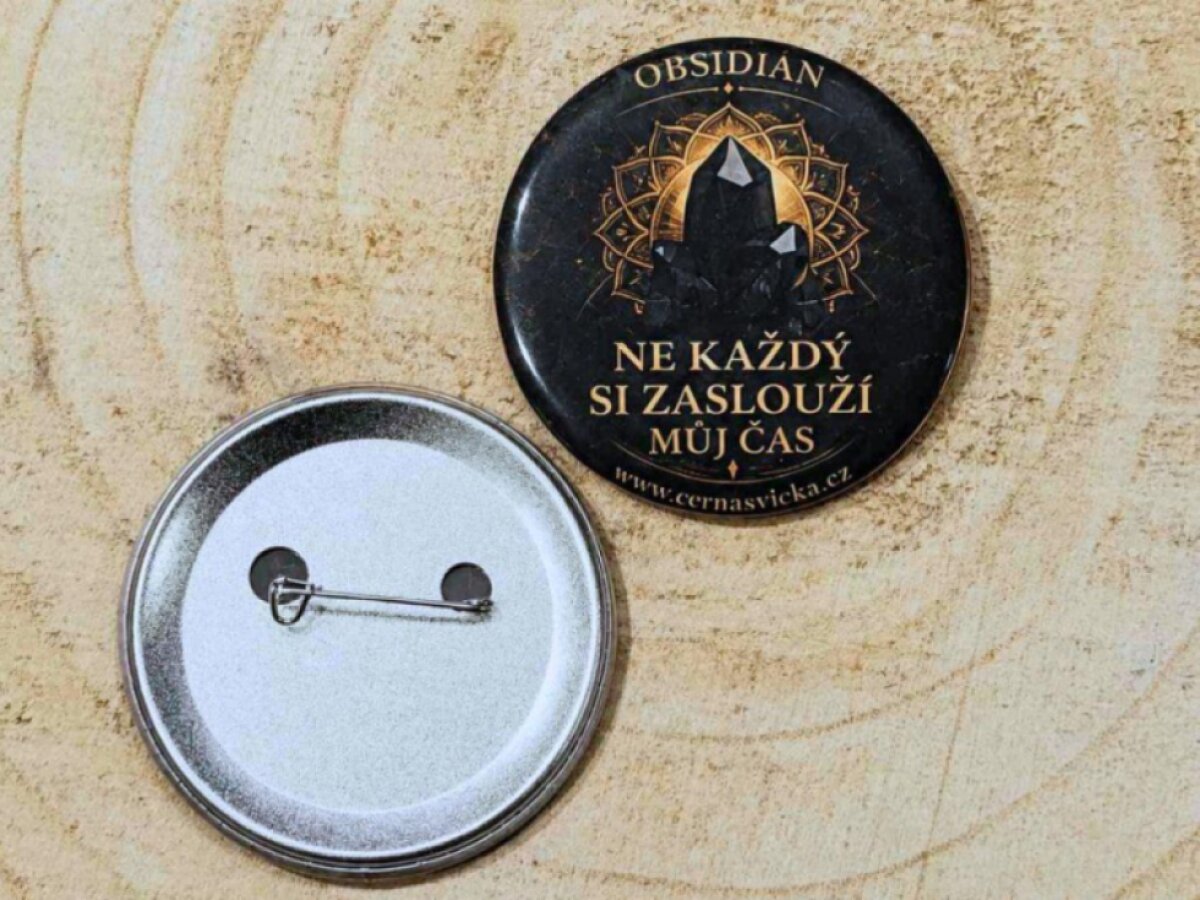 Ezoplacka – Ne každý si zaslouží můj čas