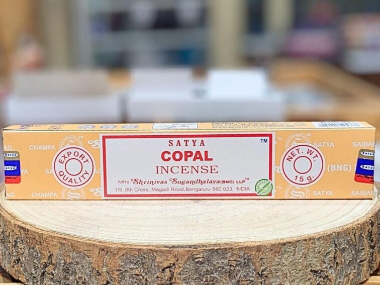Vonné tyčinky - Satya; Copal