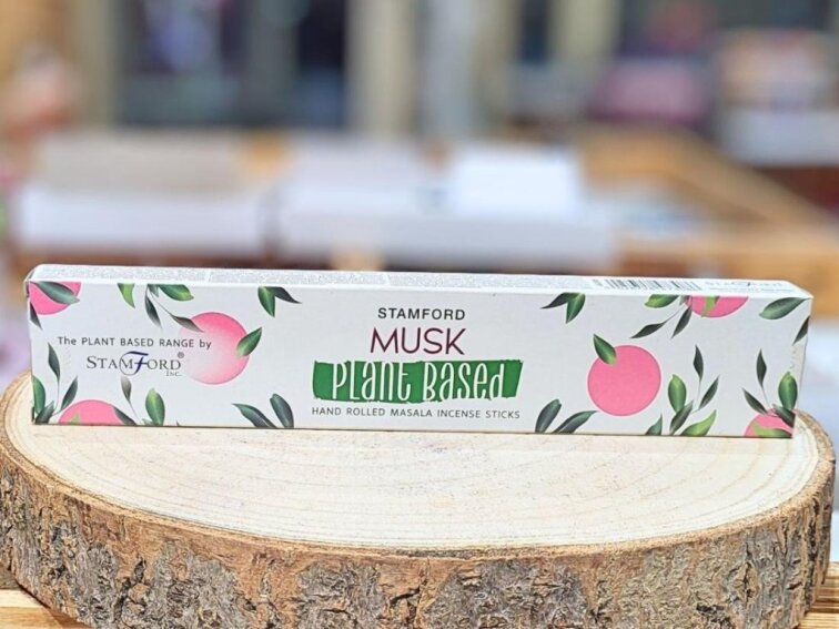 Vonné tyčinky - Stamford; Musk