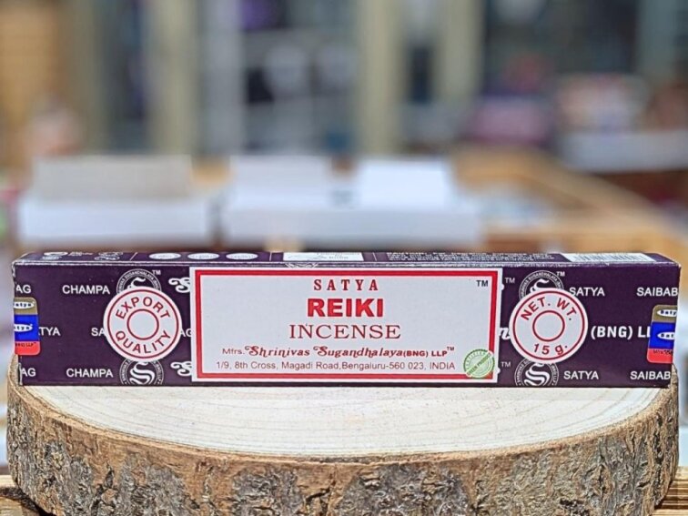 Vonné tyčinky - Satya; Reiki