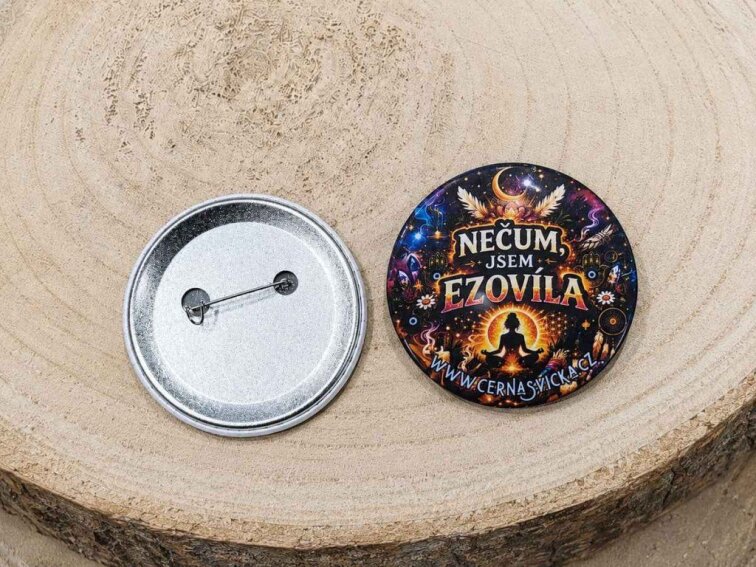 Ezoplacka – Nečum, jsem ezovíla II