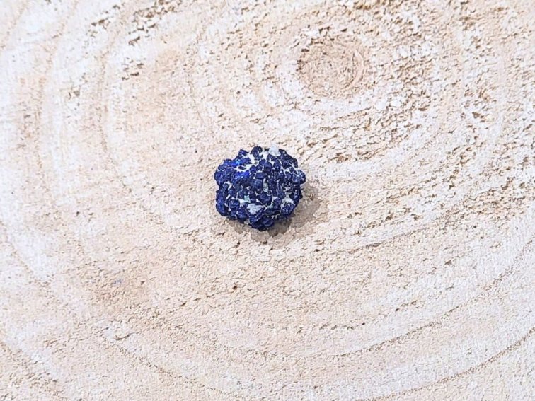 Azurit - surový kámen; 20-22mm