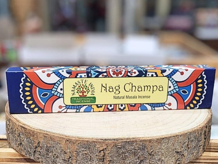 Vonné tyčinky - Namaste India; Nag Champa