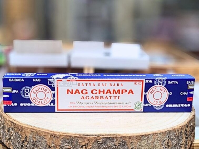 Vonné tyčinky - Satya; Nag Champa