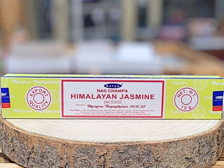 Vonné tyčinky - Satya; Himalayan Jasmine