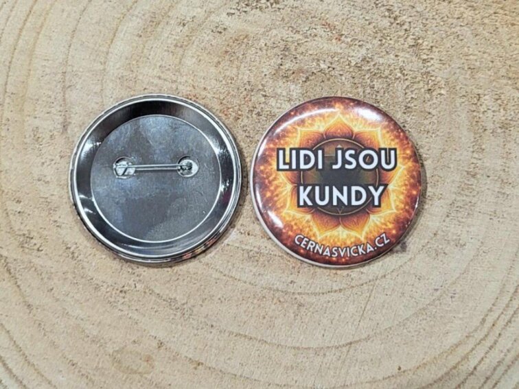Ezoplacka – Lidi jsou kundy