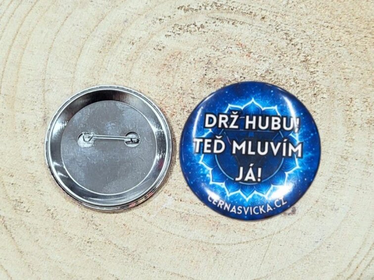 Ezoplacka – Drž hubu, teď mluvím já!