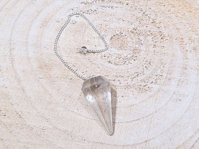 Kyvadlo – Křišťál